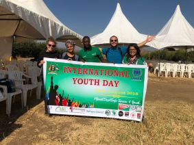 International Youth Day Nakivale 2018